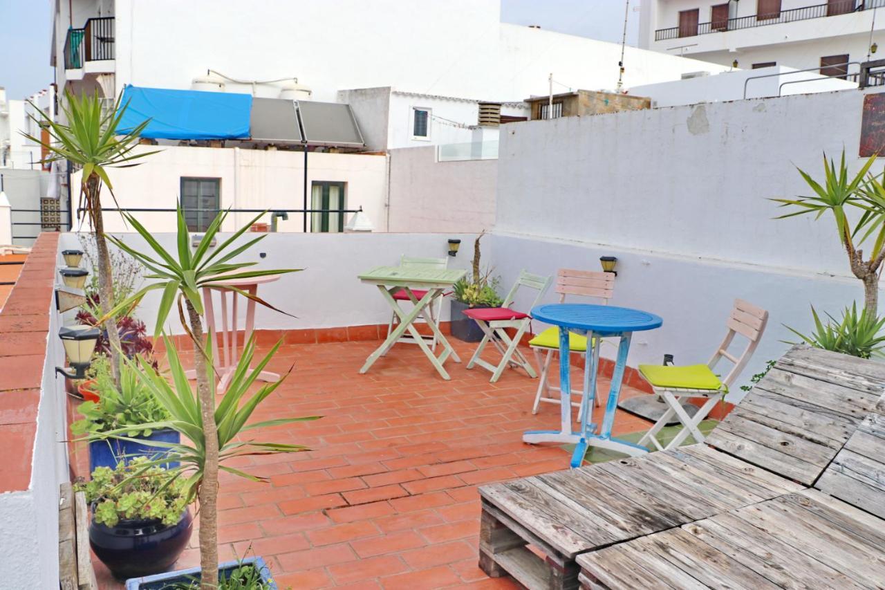 Habitacion Canaveral Playa Conil IV Conil De La Frontera Exterior photo