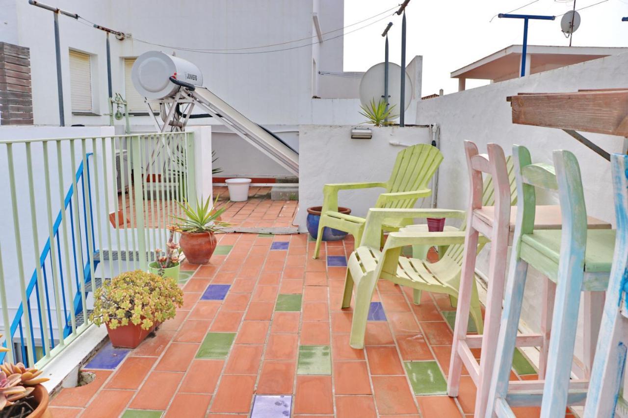 Habitacion Canaveral Playa Conil IV Conil De La Frontera Exterior photo