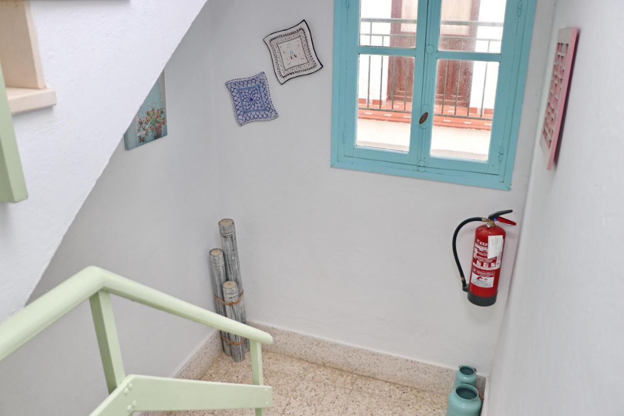 Habitacion Canaveral Playa Conil IV Conil De La Frontera Exterior photo