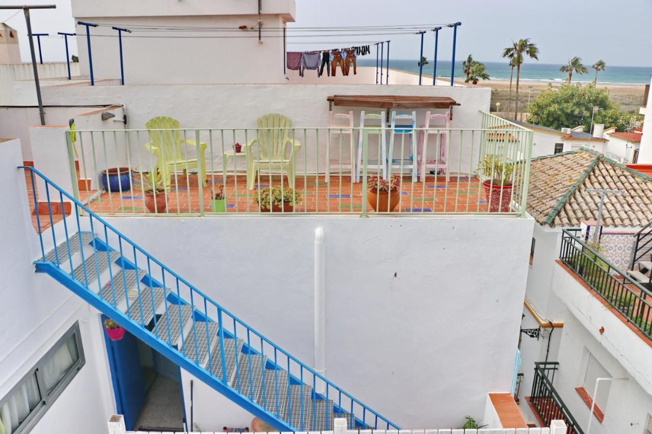 Habitacion Canaveral Playa Conil IV Conil De La Frontera Exterior photo