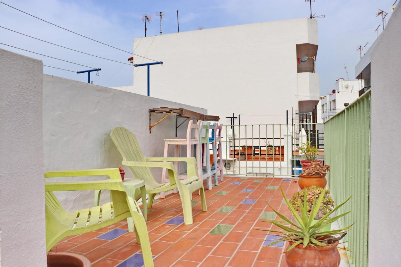 Habitacion Canaveral Playa Conil IV Conil De La Frontera Exterior photo