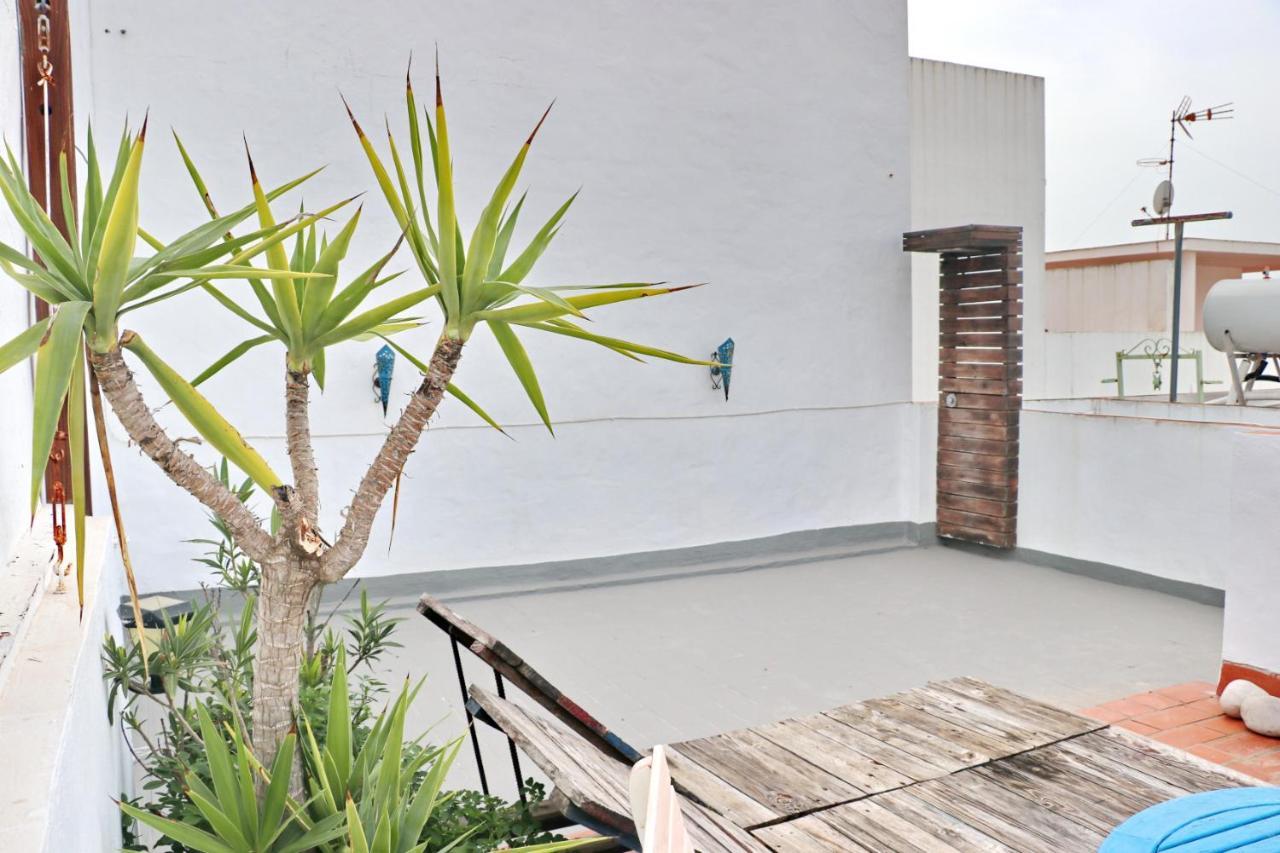Habitacion Canaveral Playa Conil IV Conil De La Frontera Exterior photo