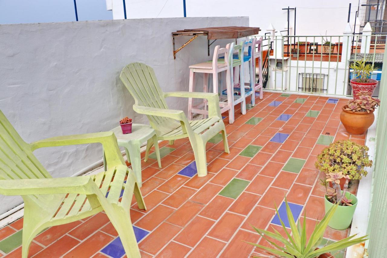 Habitacion Canaveral Playa Conil IV Conil De La Frontera Exterior photo